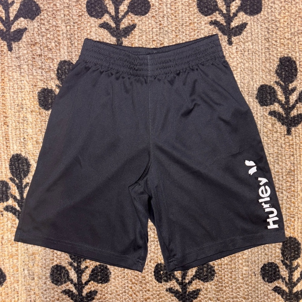 Hurley Shorts Boys Size Small